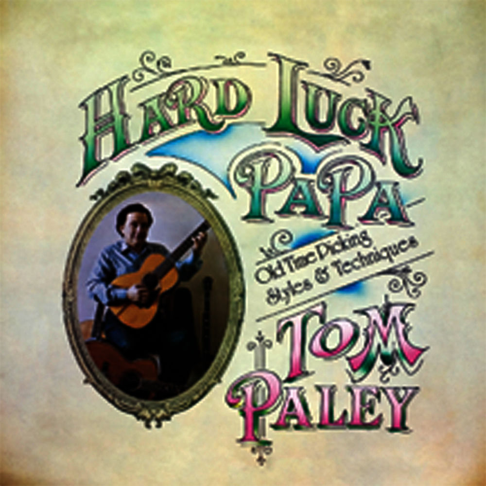 Hard Luck Papa cover