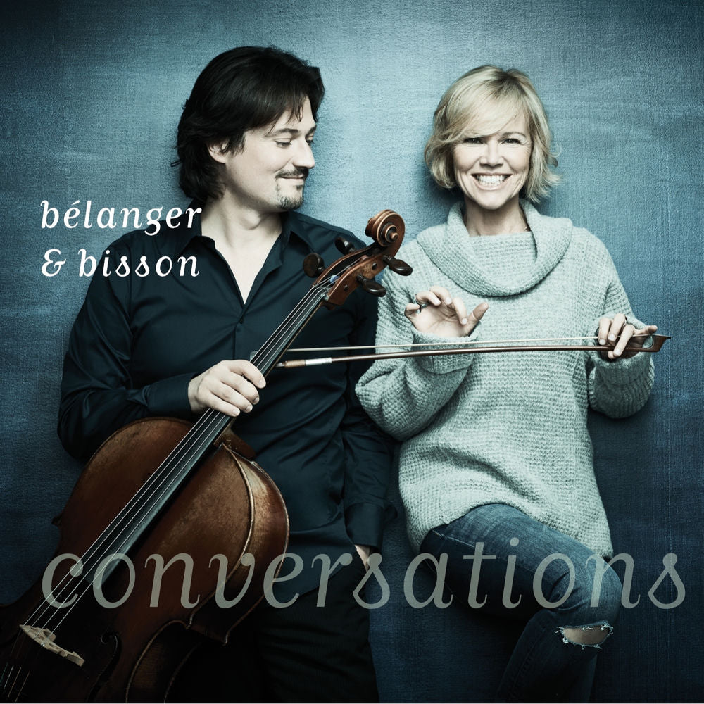 Conversations cover