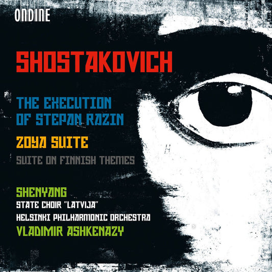 Execution of Stepan Razin / Zoya Suite cover