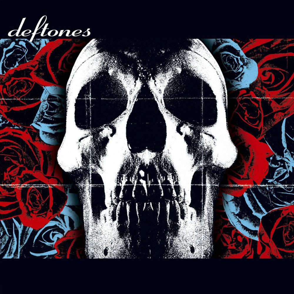 Deftones [Vinyl] cover
