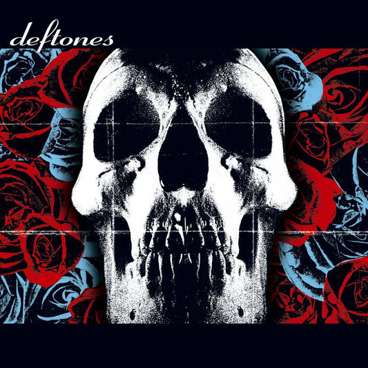 Deftones [Vinyl] cover