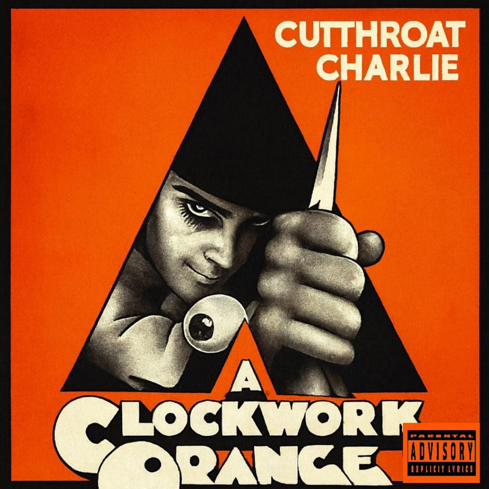 Cutthroat - Orange cover