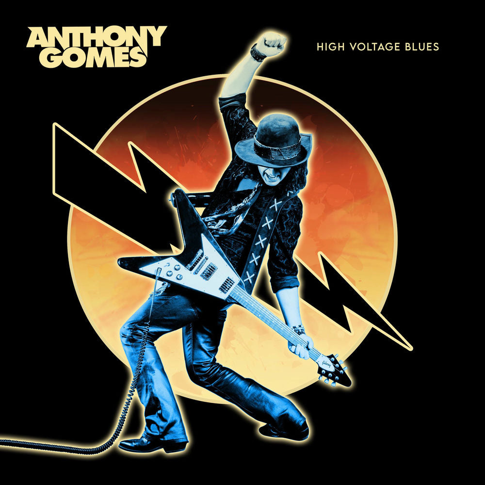 High Voltage Blues cover