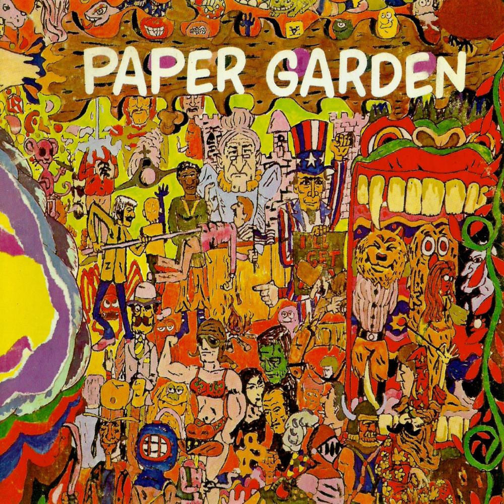 Paper Garden cover