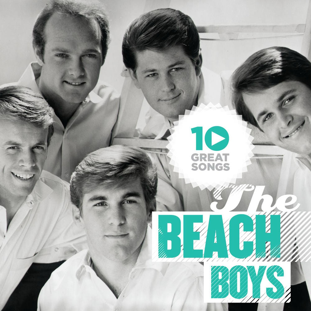 10 Great Songs cover