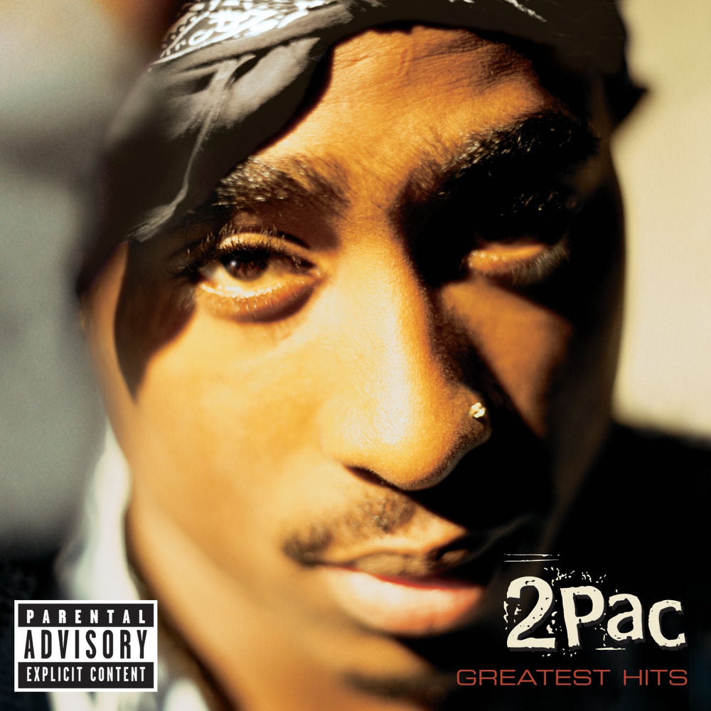 Greatest Hits (2LP) cover