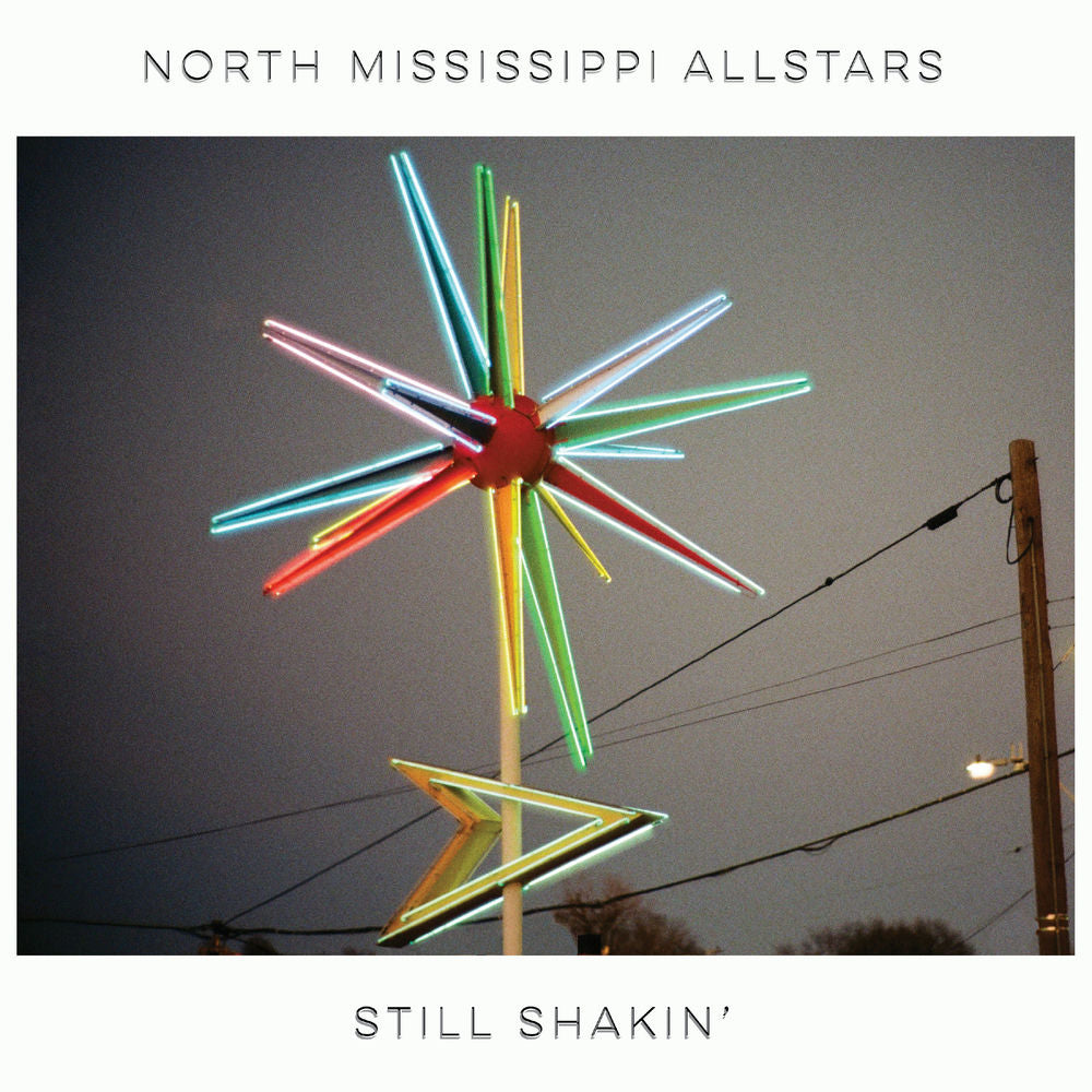 Still Shakin' cover