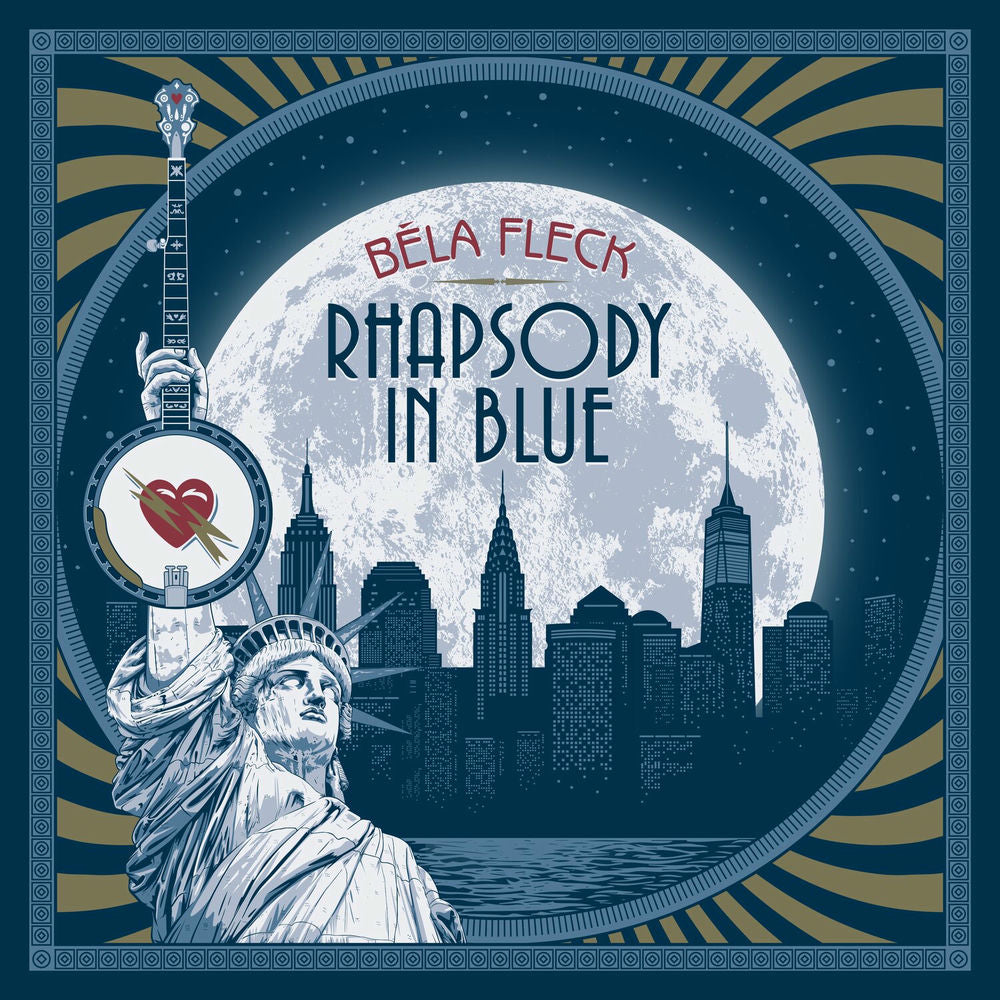 Rhapsody In Blue cover