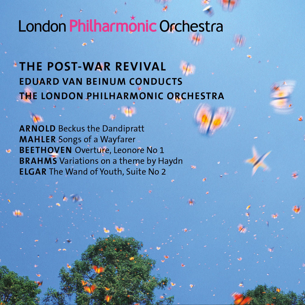 Post-War Revival cover