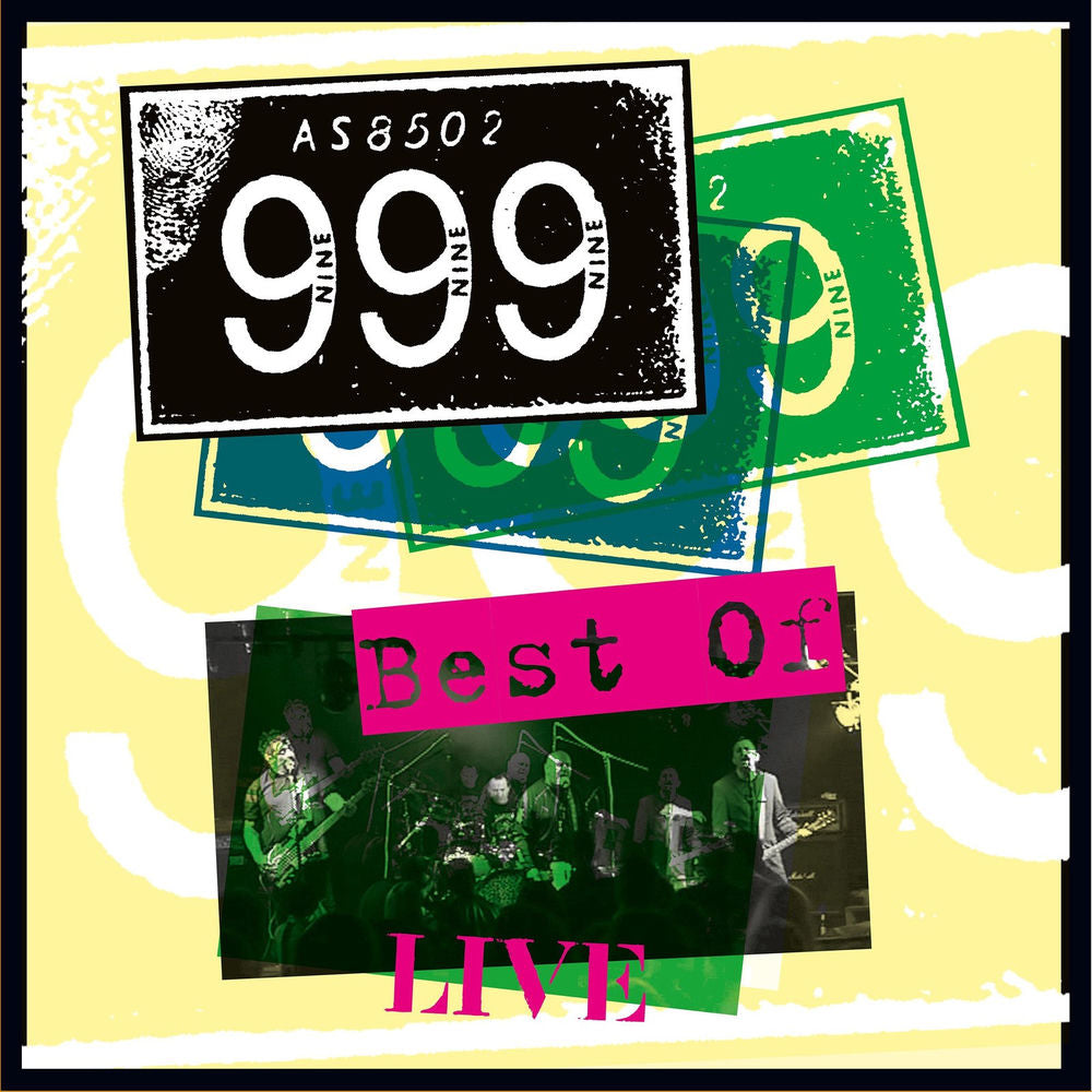 Best Of Live cover