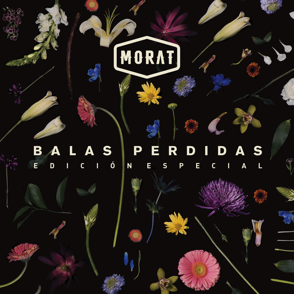 Balas Perdidas cover