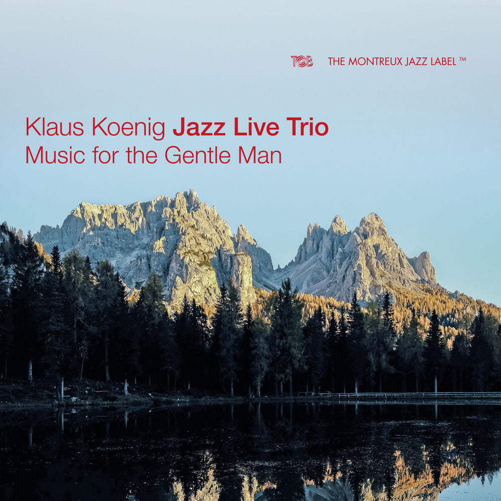 Music for the Gentle Man cover