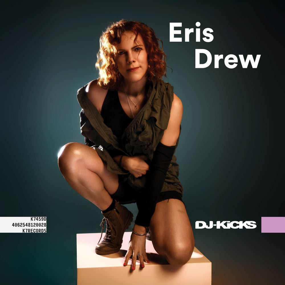 DJ-Kicks: Eris Drew cover