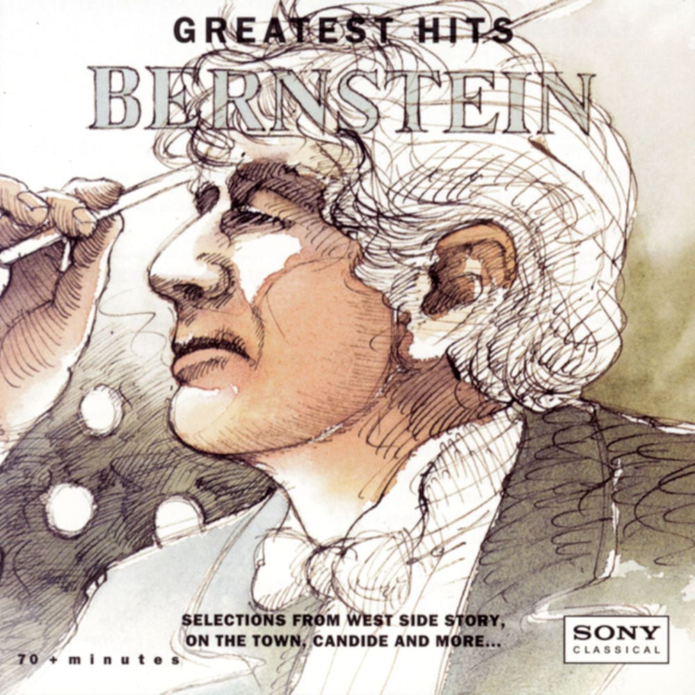 Bernstein: Greatest Hits cover