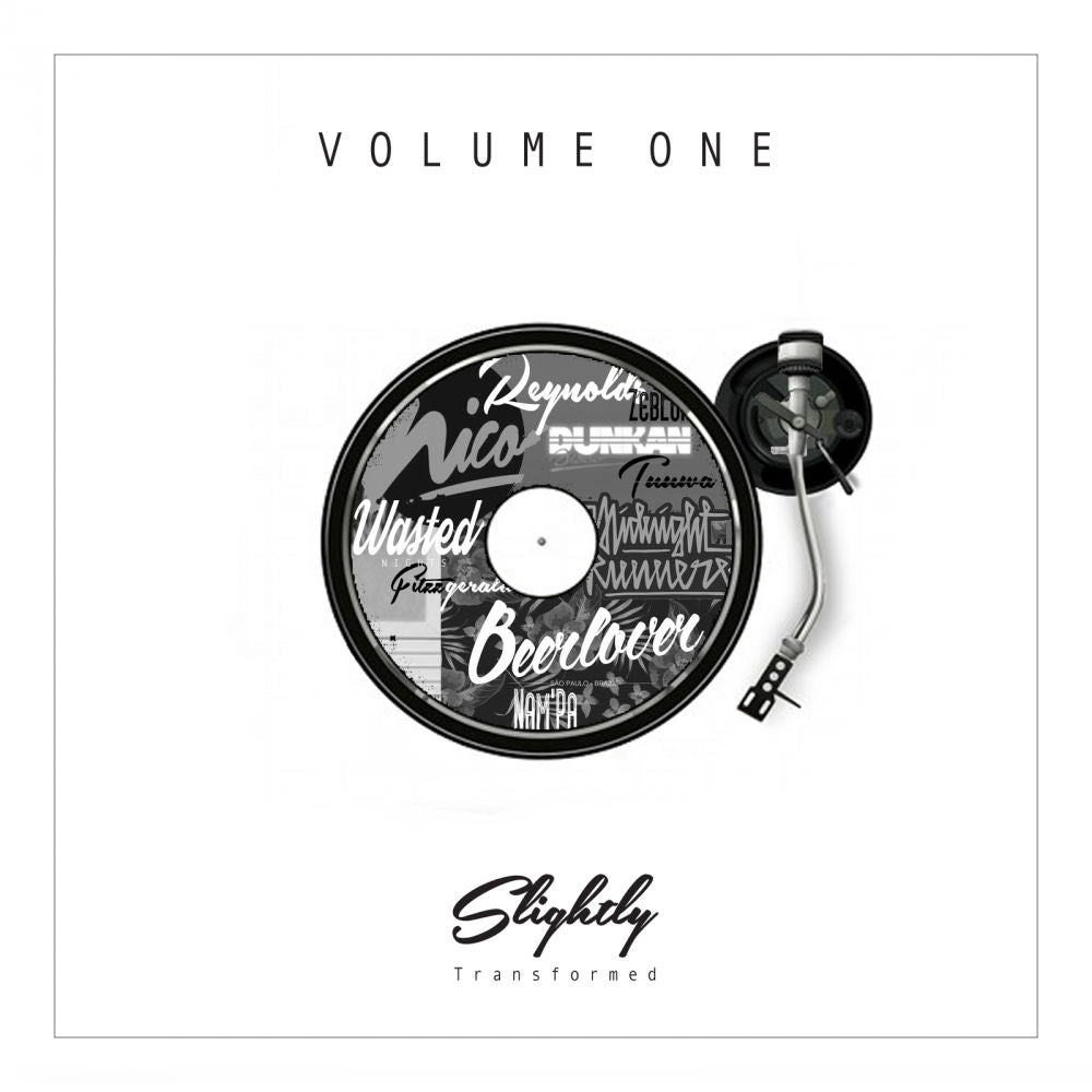 Disco Nights, Vol. 1 cover