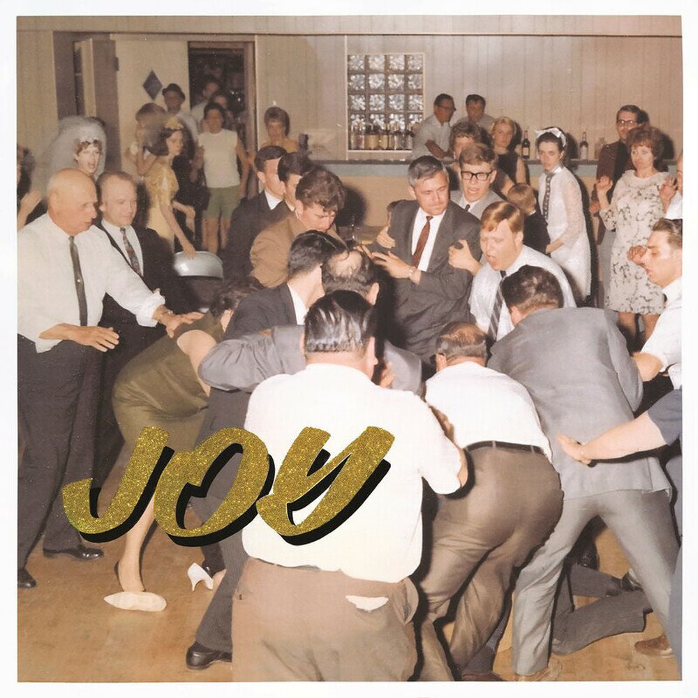 Joy As An Act Of Resistance. cover
