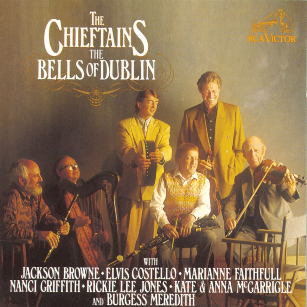 Bells Of Dublin cover