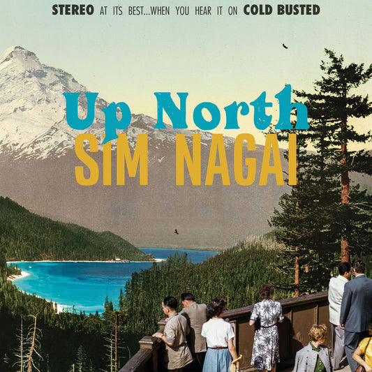 Up North cover