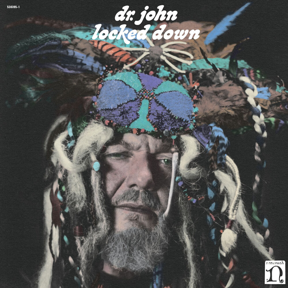 Locked Down cover