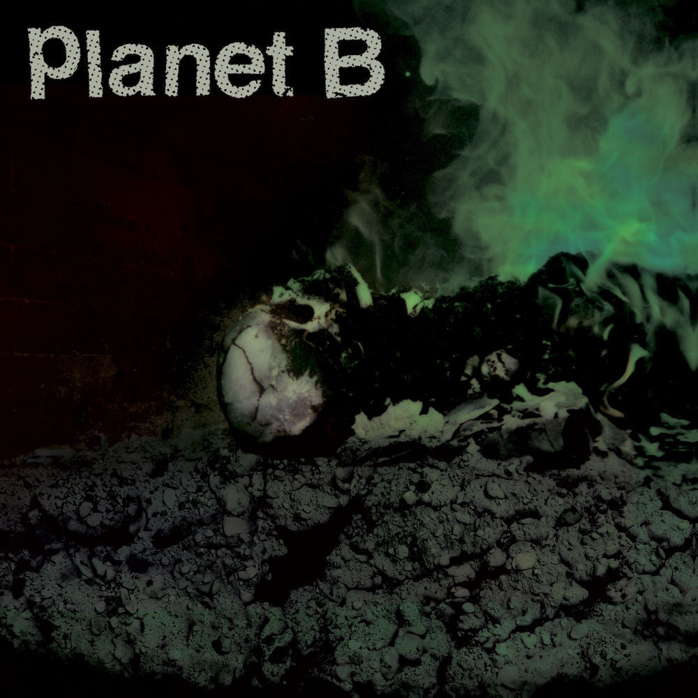 Planet B cover