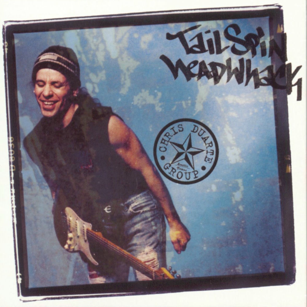 Tailspin Headwhack cover