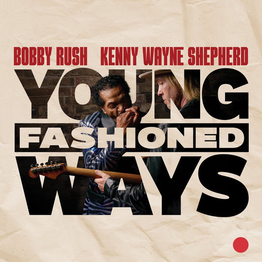 Young Fashioned Ways cover