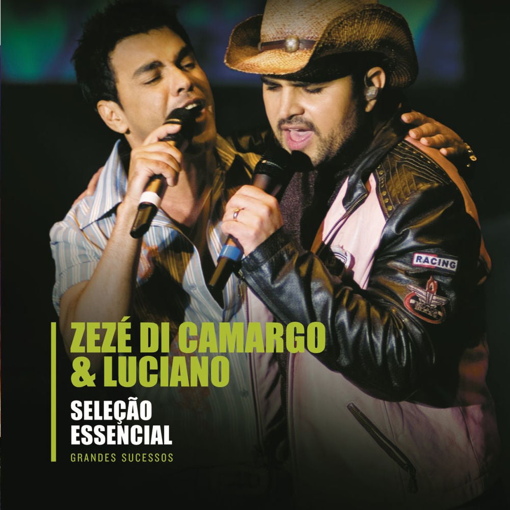Selecao Essencial-Grandes Sucessos cover