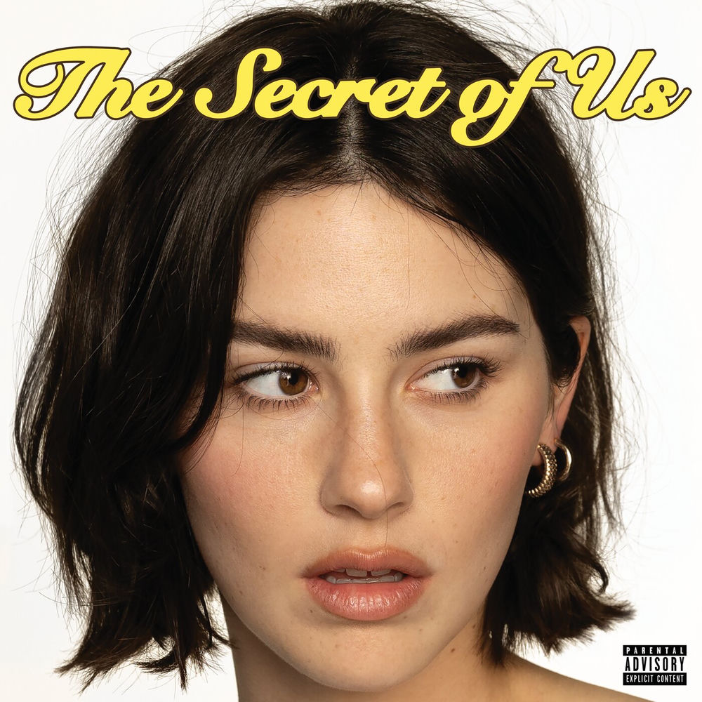The Secret Of Us cover