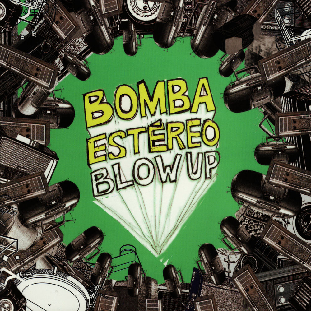 Blow Up cover
