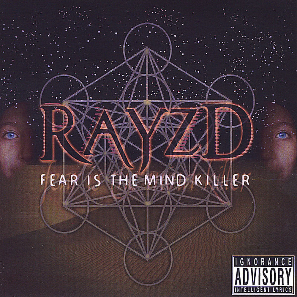 Fear Is the Mind Killer cover