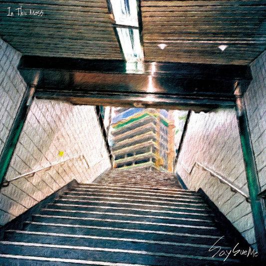 In This Mess cover