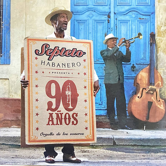 Orgullo de los Soneros cover