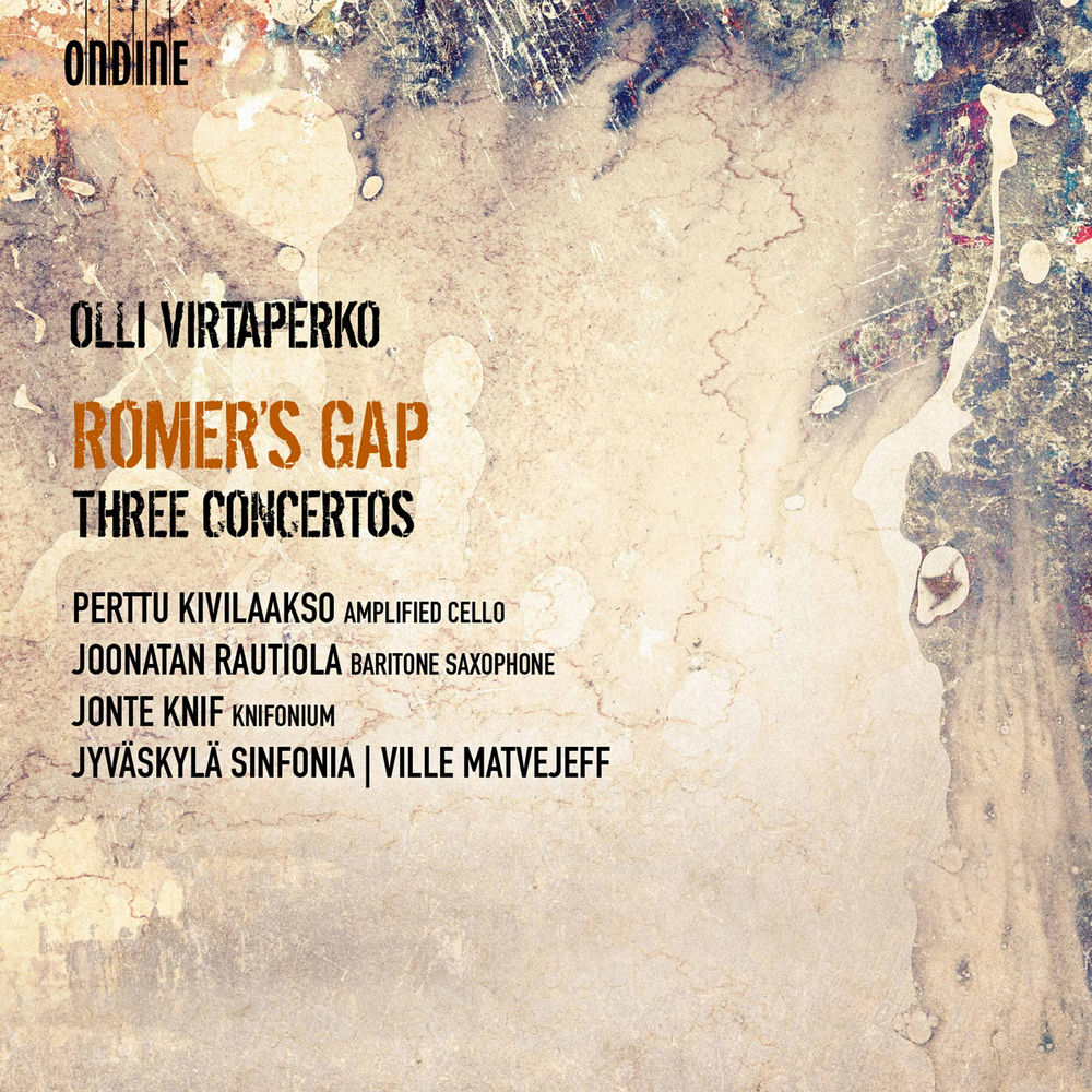 Romer' Gap / Three Concertos cover