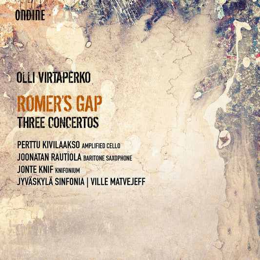 Romer' Gap / Three Concertos cover