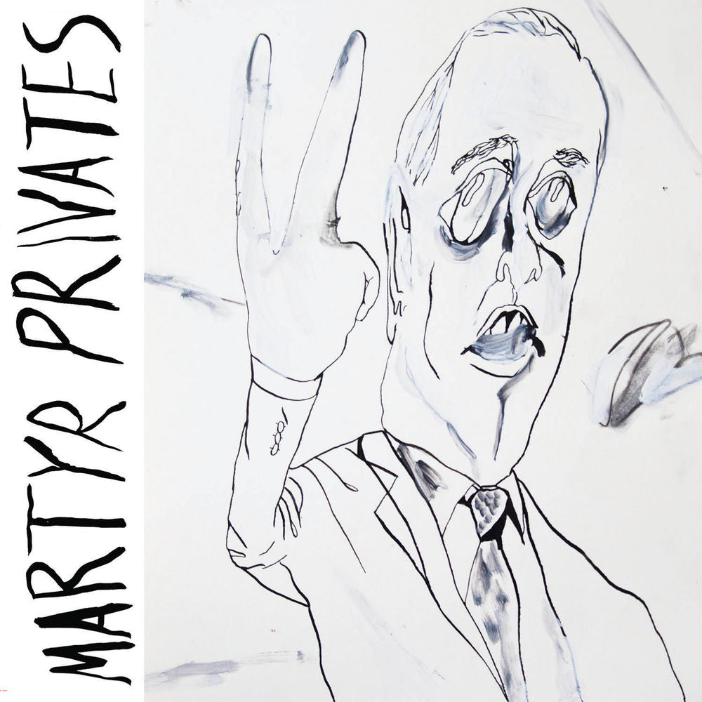 Martyr Privates cover