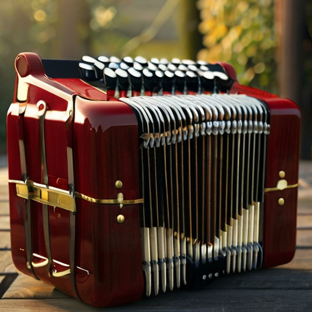 Accordion Man cover