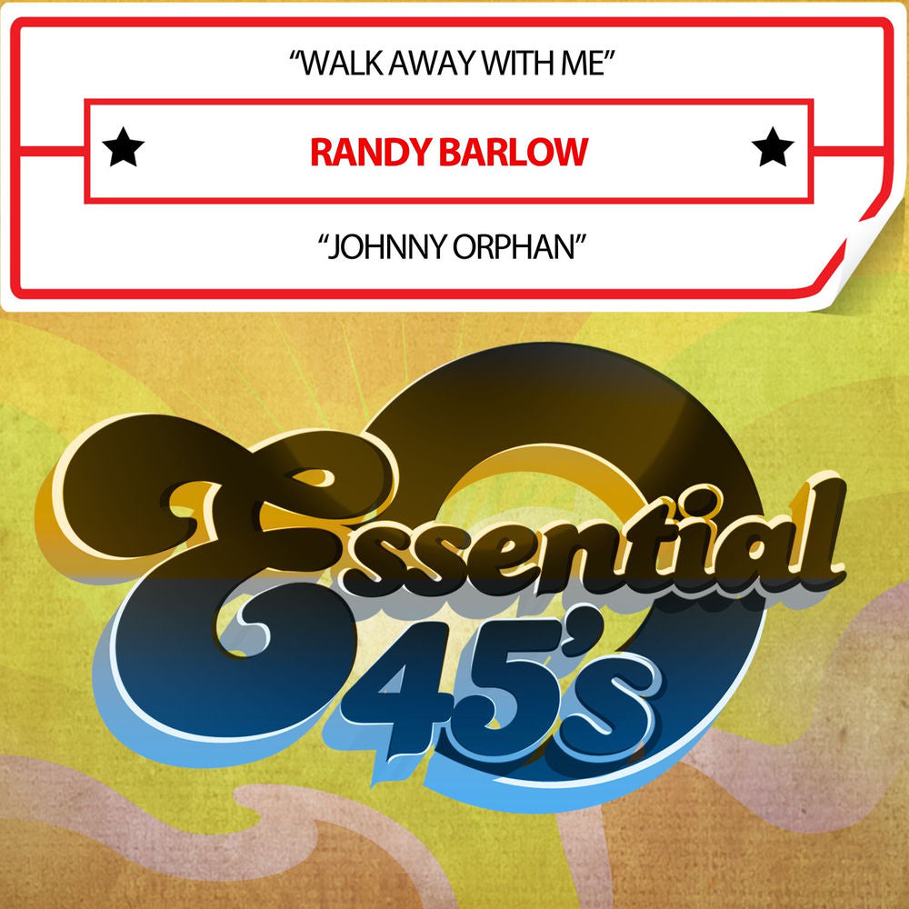 Walk Away With Me / Johnny Orphan (Digital 45) cover