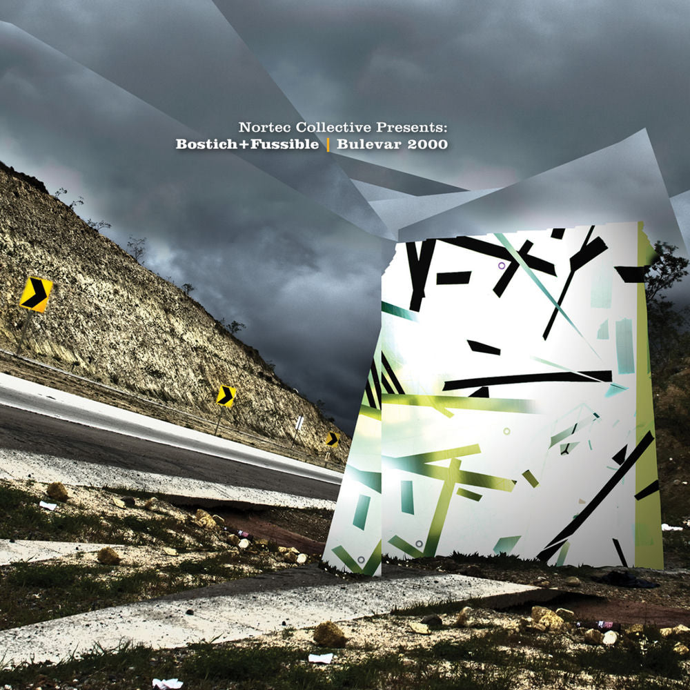 Bulevar 2000- CD cover
