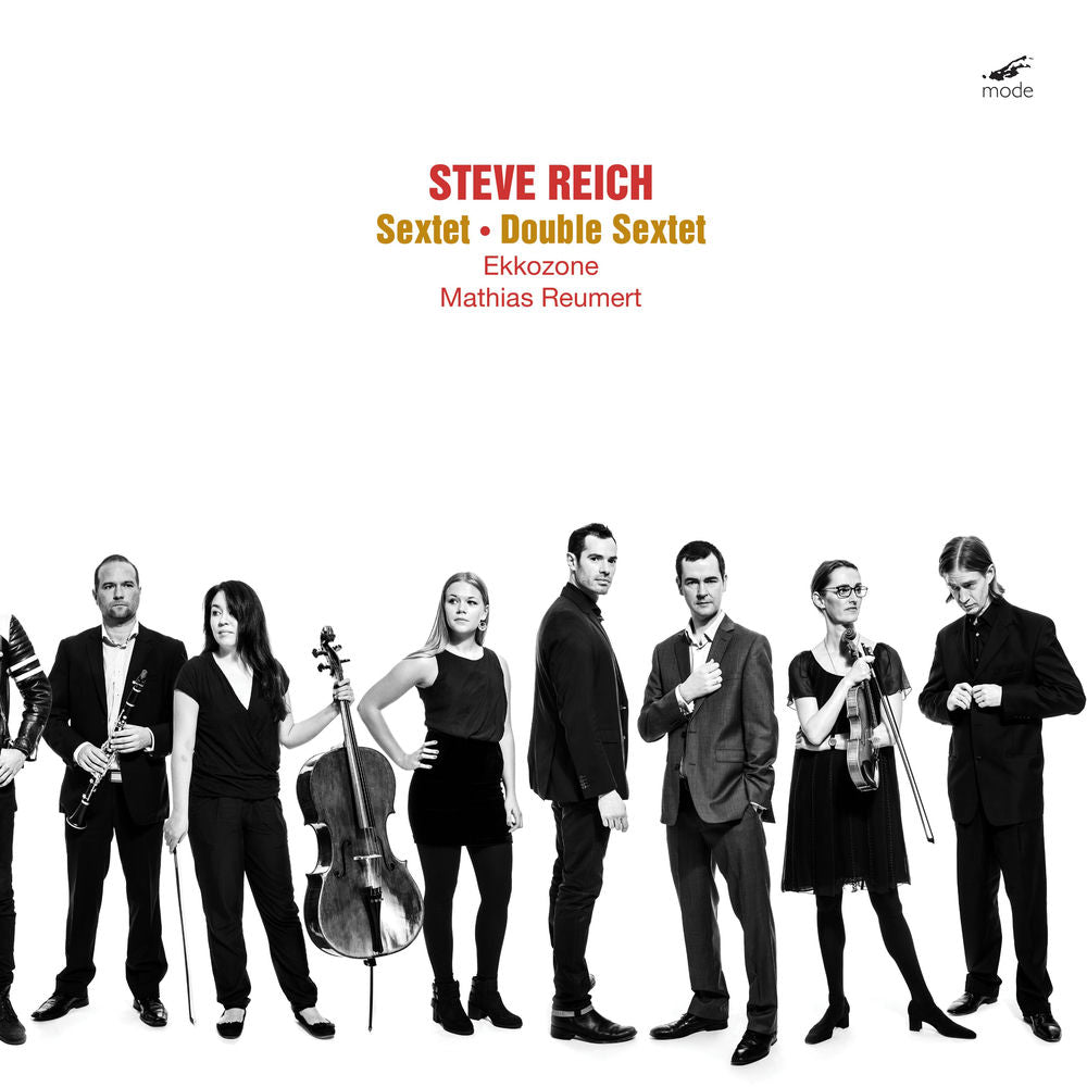 Double Sextet cover