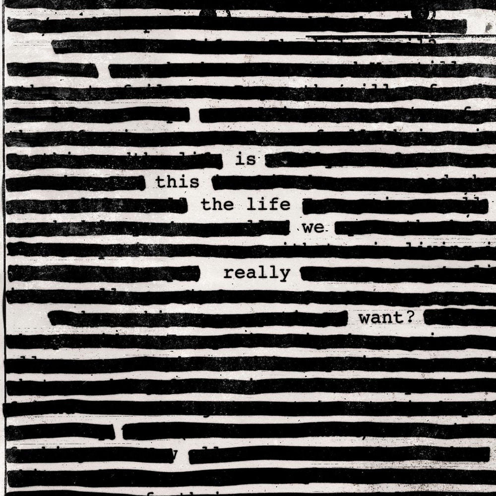 Is This The Life We Really Want? cover