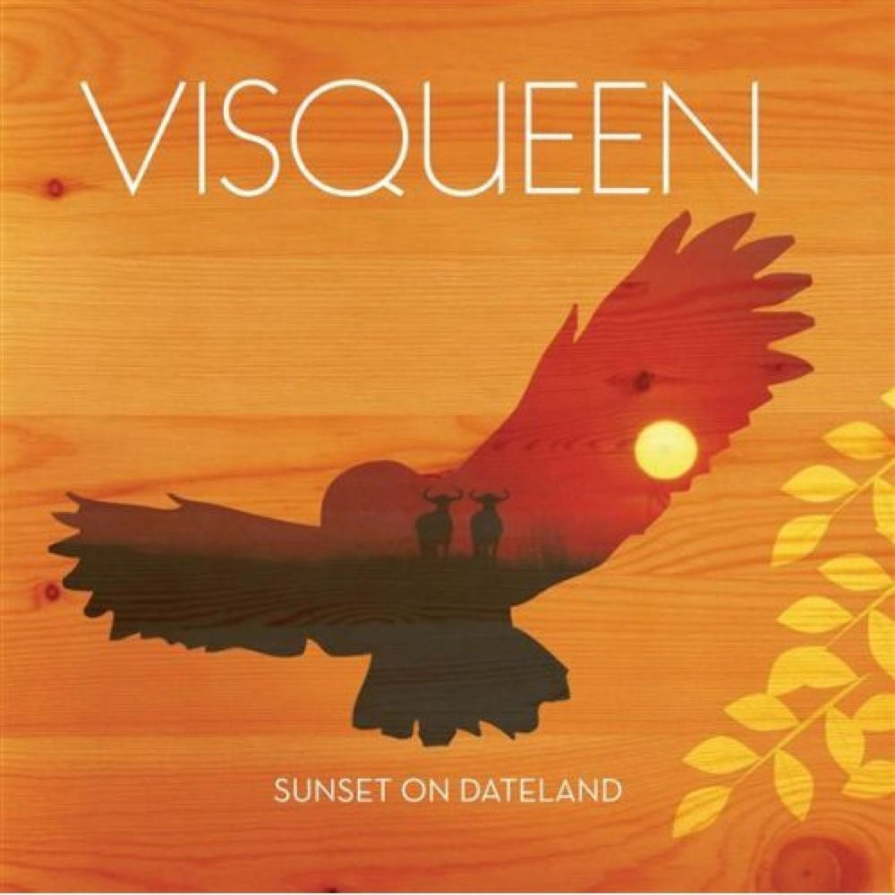 Sunset On Dateland cover