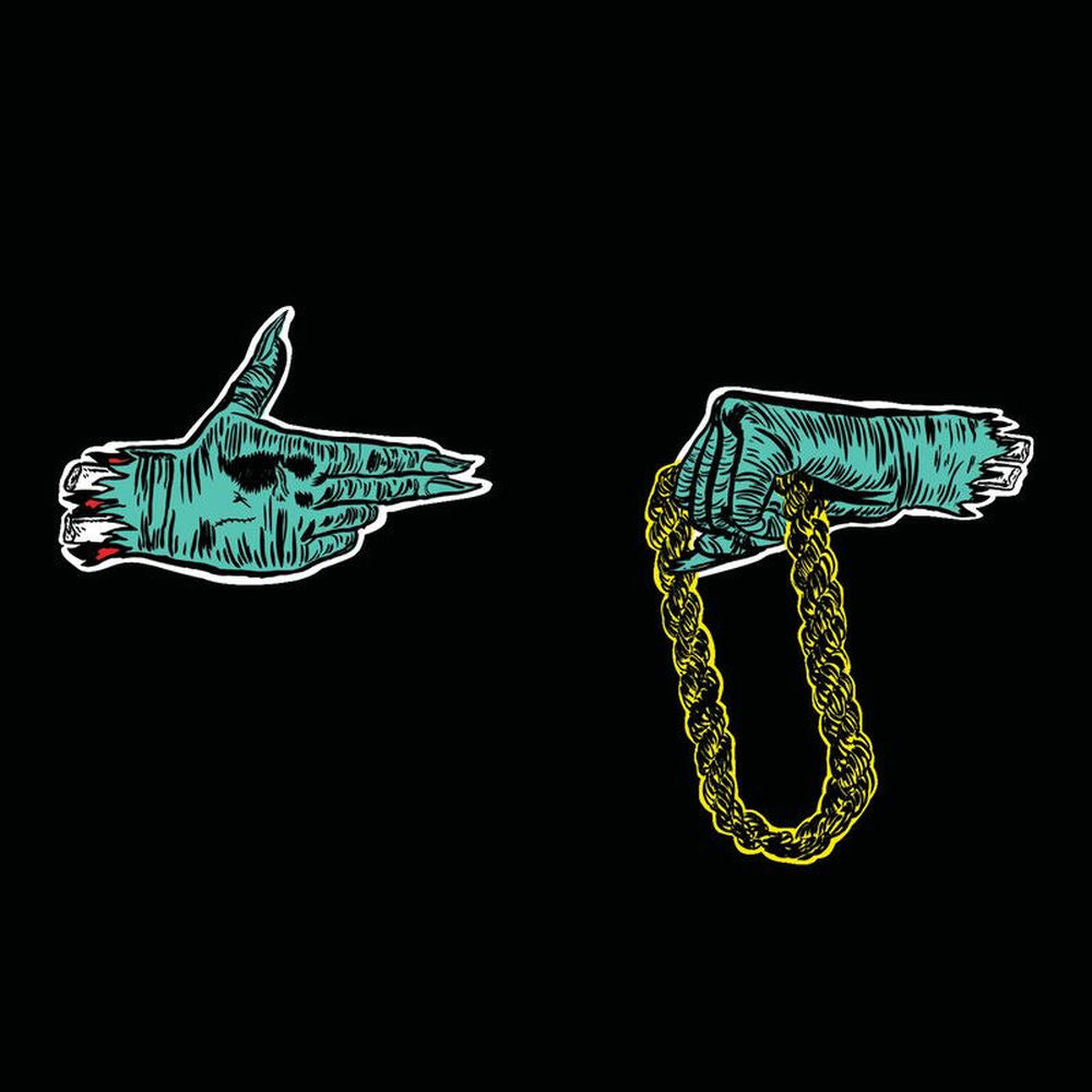 Run the Jewels cover