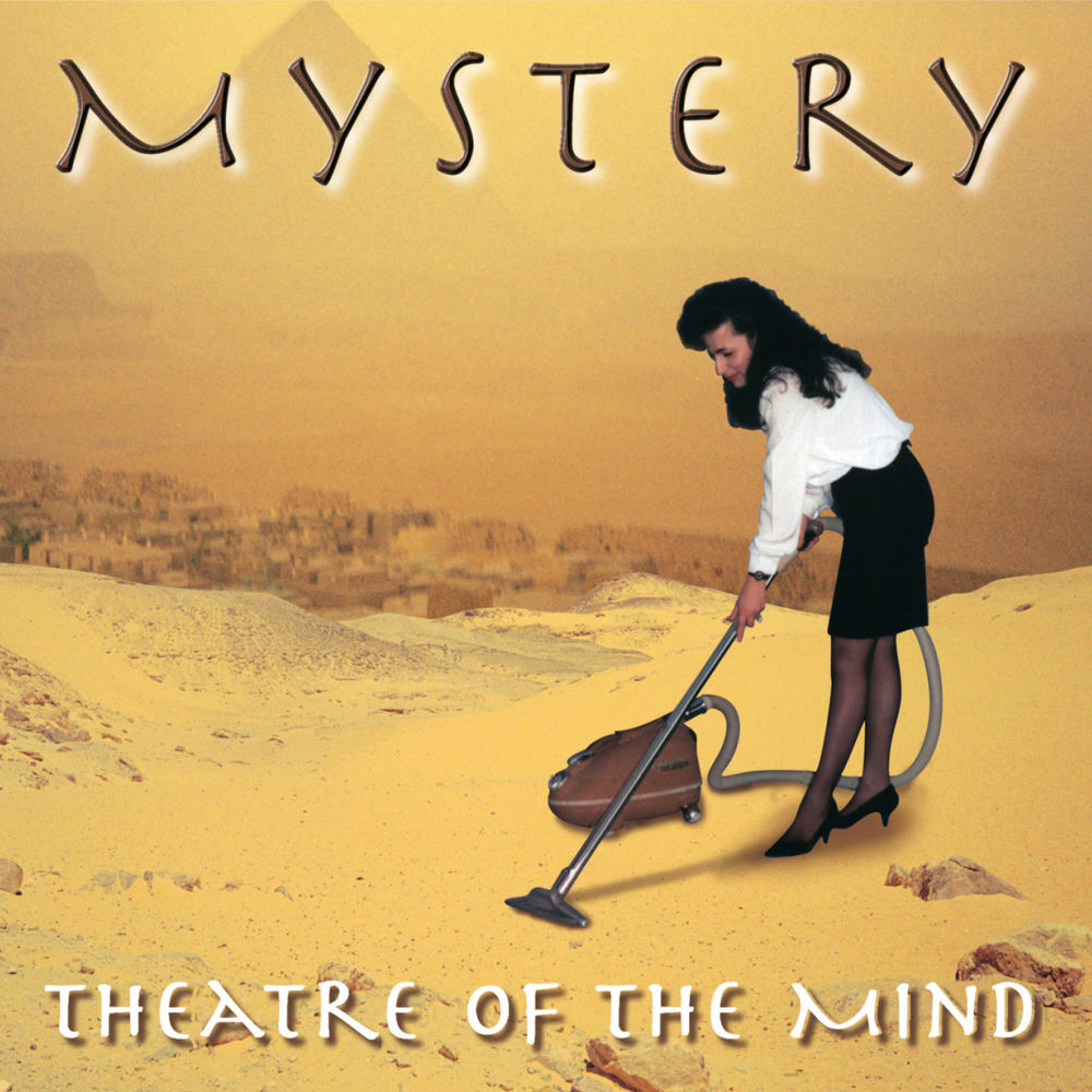 Mystery of the Mind cover