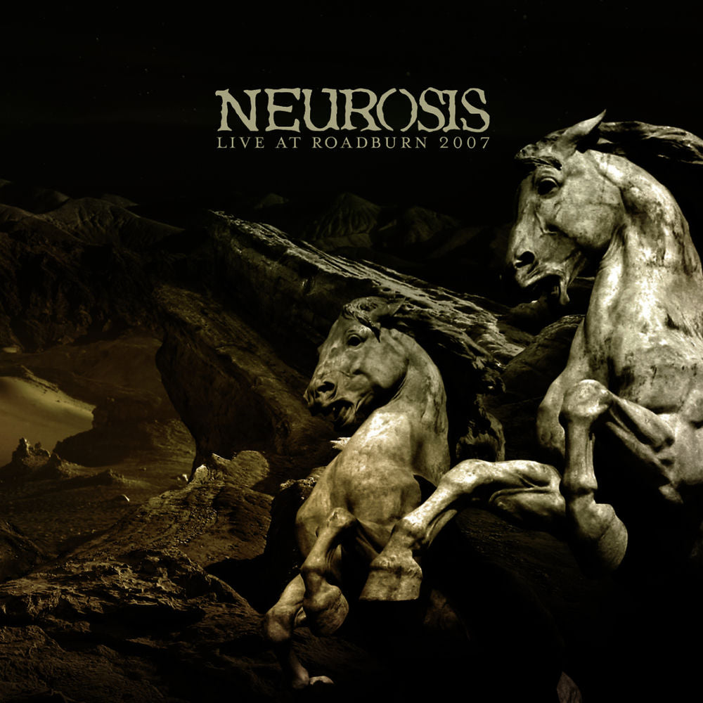 Live at Roadburn 2007 cover
