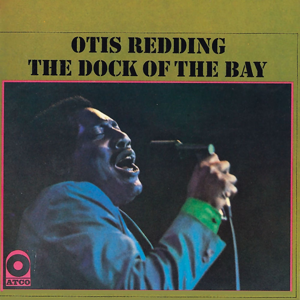 The Dock Of The Bay cover