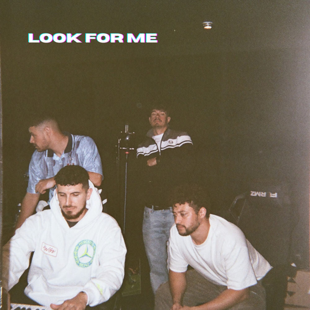 Look For Me cover