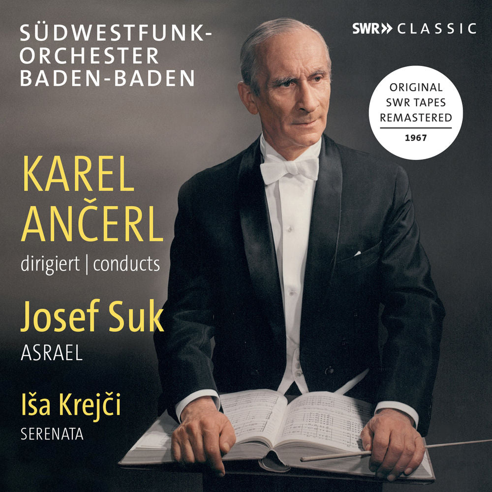 Asrael / Serenata cover