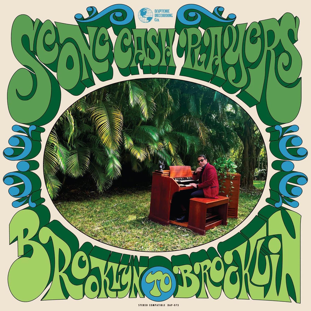 Brooklyn to Brooklin cover