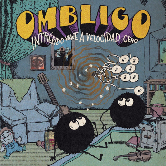 Intrepido Viaje A Velocidad Cero - LP+CD cover