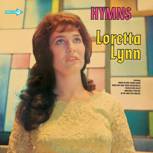 Hymns cover